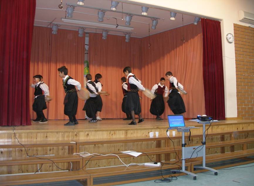 Κυπριακός χορός.